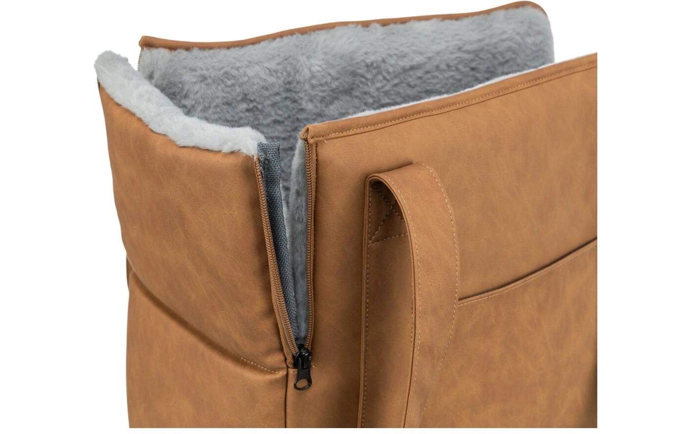 TRIXIE Tiertransporttasche »Evelyn Braun« bis 5 kg