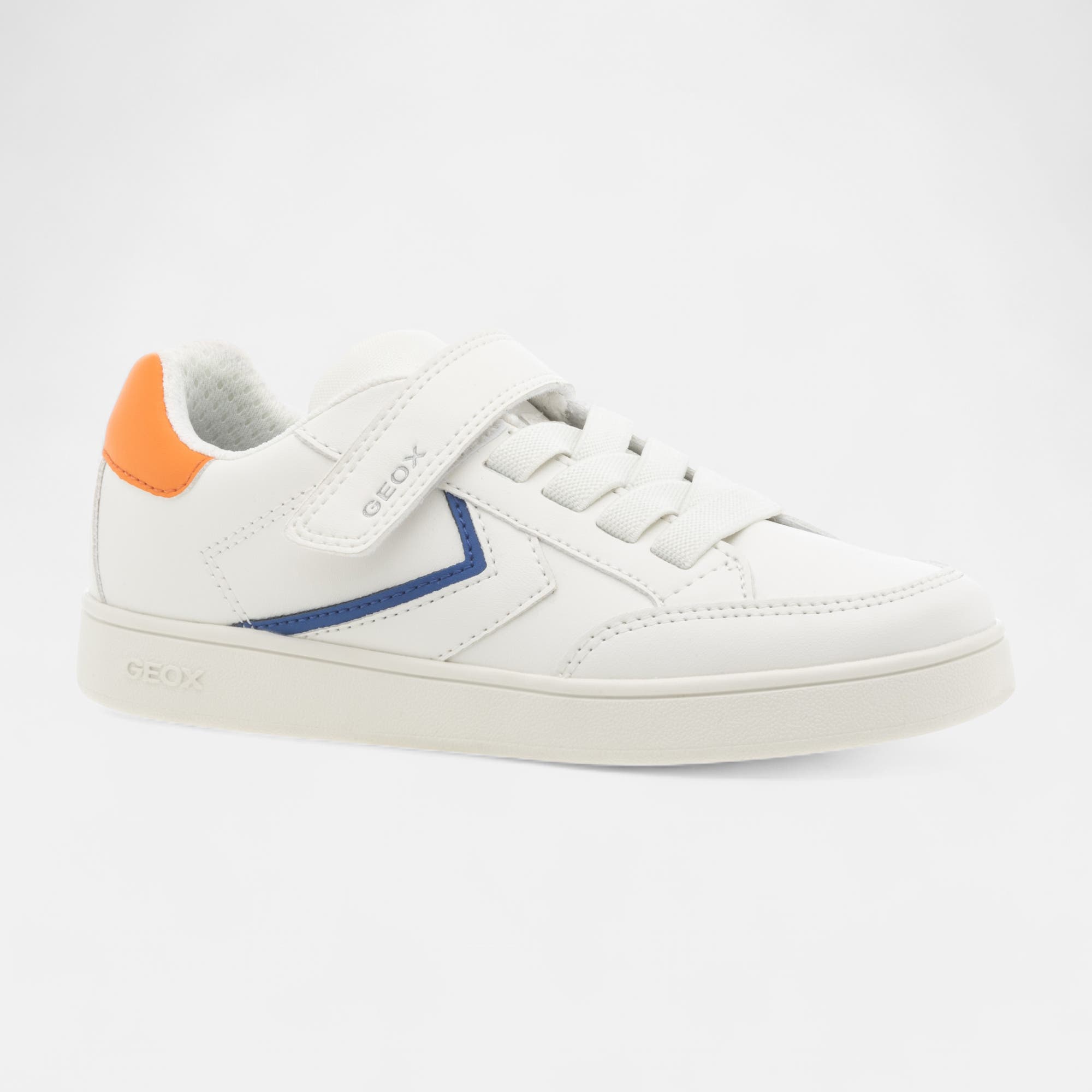 Baskets basses Garçon blanc