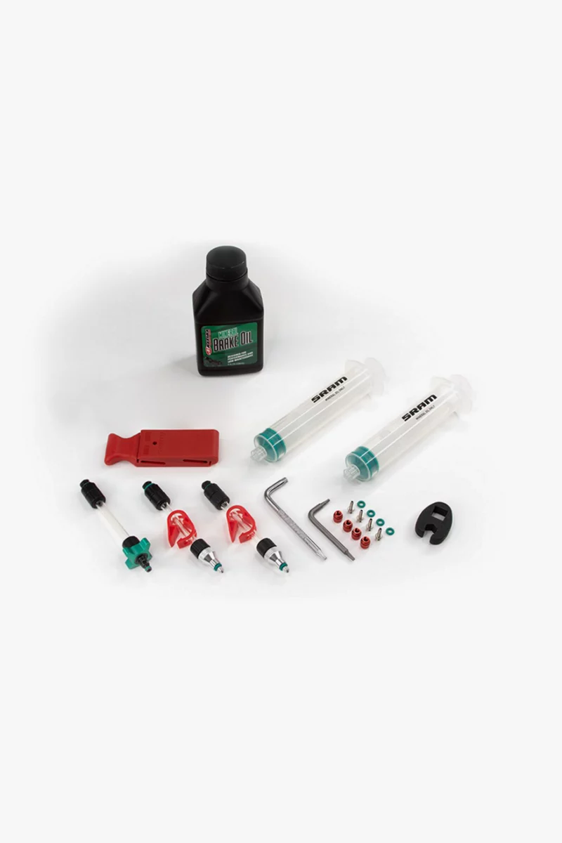 Sram Standard mit Mineral Oil DB8Maven Bremsenentlüftungsset