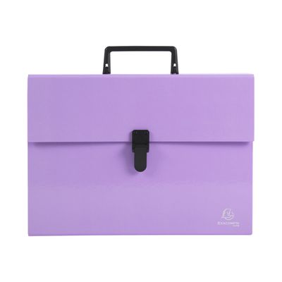 Exacompta Aquarel - Trieur à soufflet 18 positions - disponible dans différentes couleurs