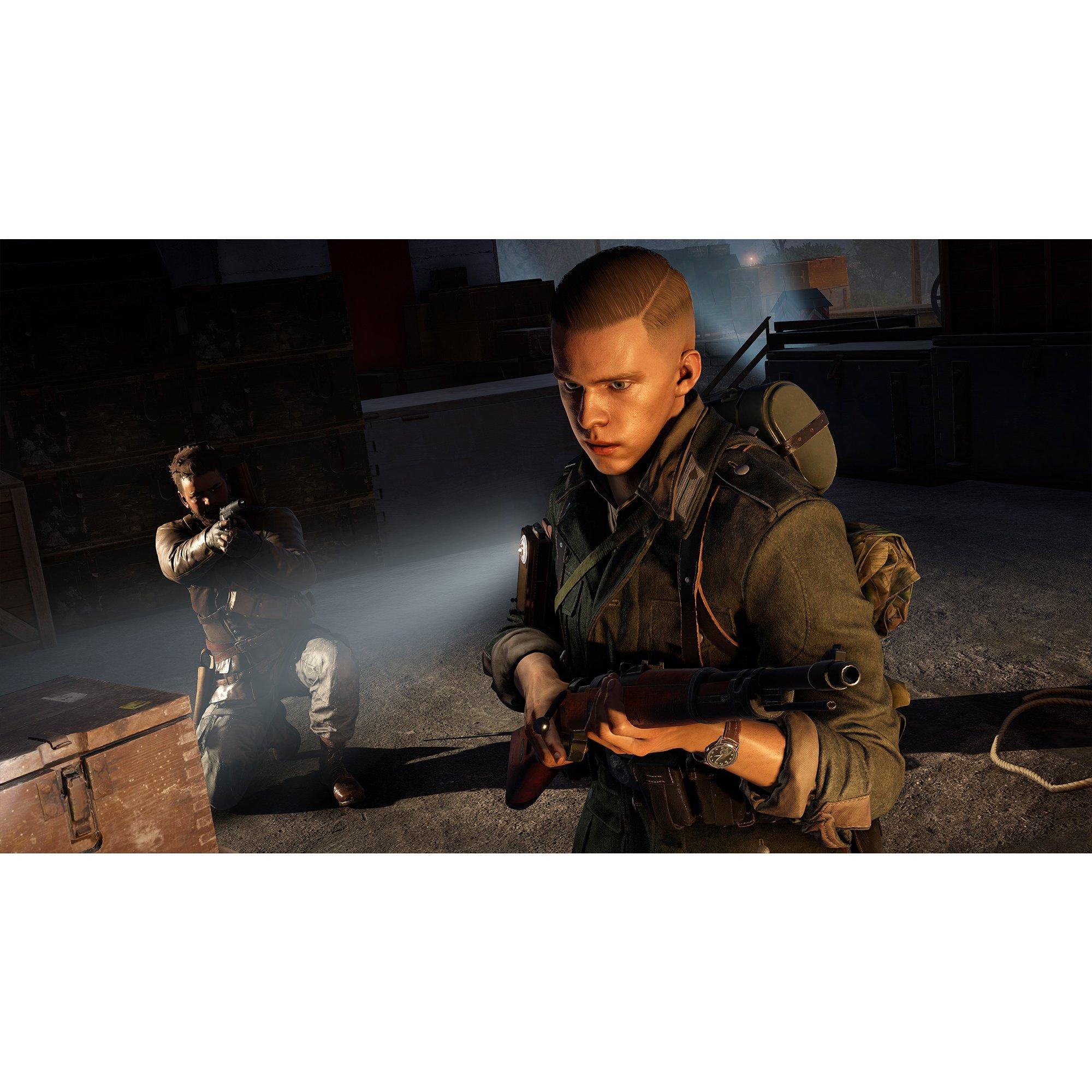 Rebellion GAME Sniper Elite: Resistance
