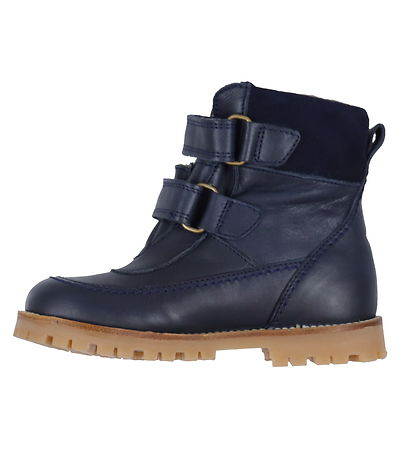 Pom Pom VinterStøvler - Tex - Navy