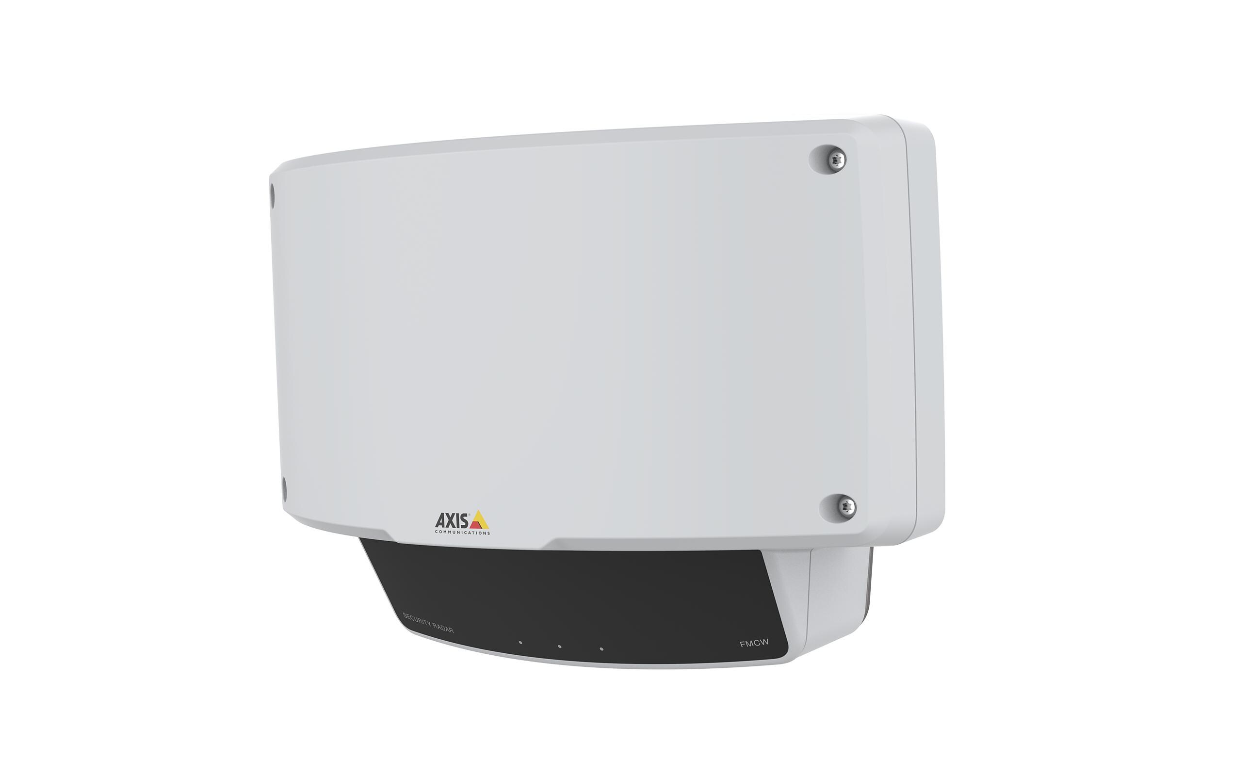 Radar-Modul D2110-VE<br>AXIS D2110-VE Security Radar Zuverlässiger Schutz von Arealen mittels 180°-Abdeckung rund um die Uhr