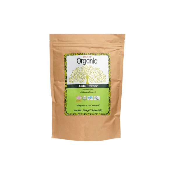Radico Soin Poudre Amla - 100gr 100 g
