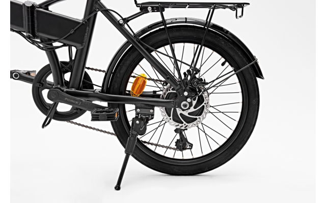 Sharp BK-FD03-EB faltbares E-Bike 20 Zoll 250W 6 Gänge