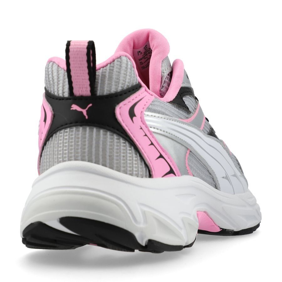 PUMA Chaussures Morphic Athletic - Gris/Rose/Blanc Femme