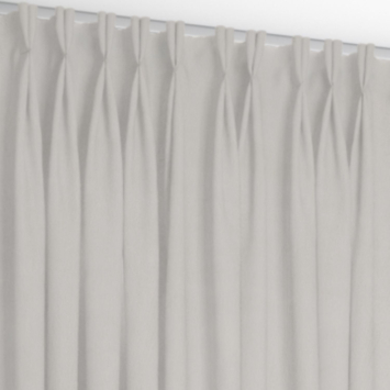 Gordijn Kira 4733 silver white