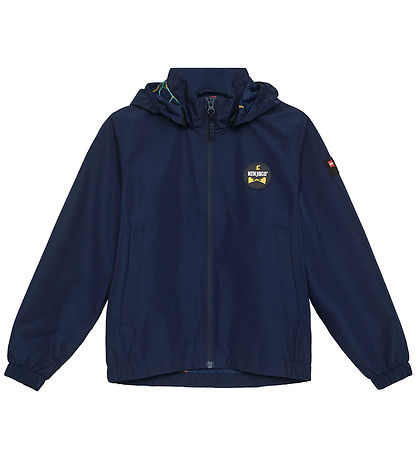 LEGO® Ninjago Sommerjacke - LWJaz 202 - Dark Navy