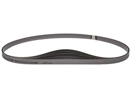 Makita - Båndsavsklinge - for plastik, rustfrit stål, ikke-jernholdigt metal, støbejern, mildt stål, støbt stål - 5 stykker - længde: 835mm - bredde: 13 mm