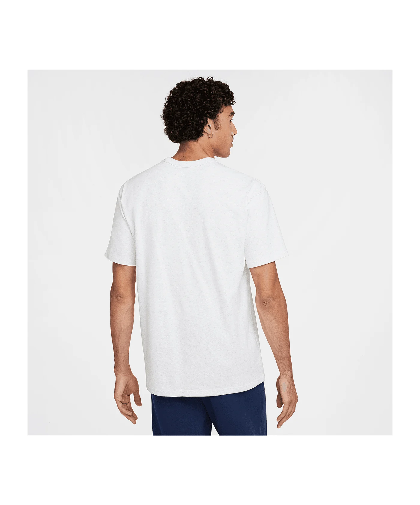 Nike Max 90 Sega T-Shirt Weiss F051