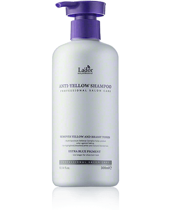La'dor Hair Care Anti-Yellow Shampoo 300ml