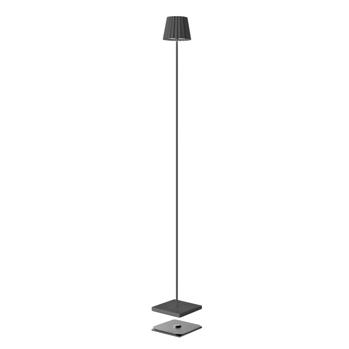 Bodenleuchte Sompex TROLL 2.0 120cm