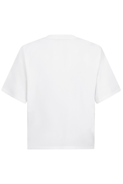Ydence witte dames t-shirt