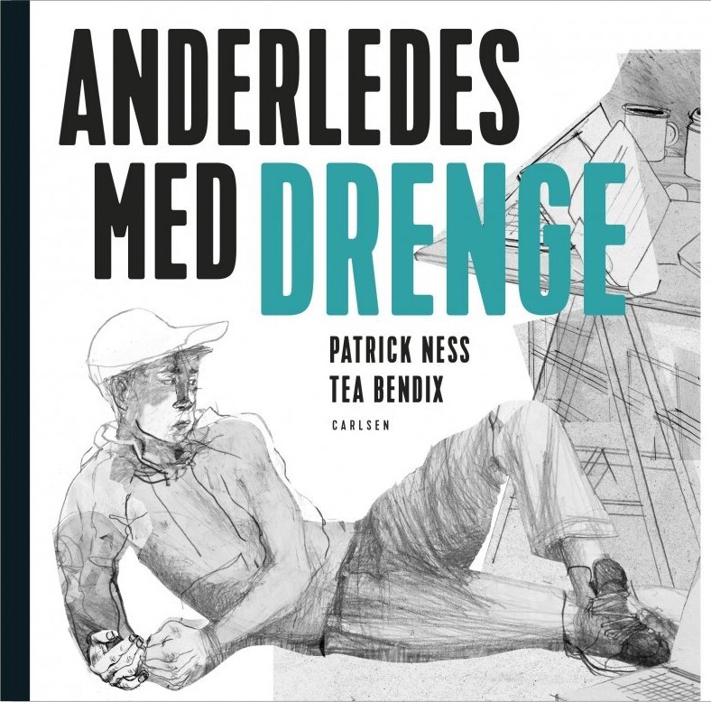 Anderledes Med Drenge - Patrick Ness - Bog