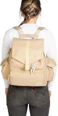 KAOS Ransel Stelleveske, Beige