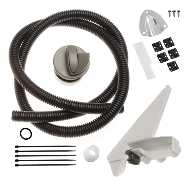 Kit de mise à l'air libre pour C200