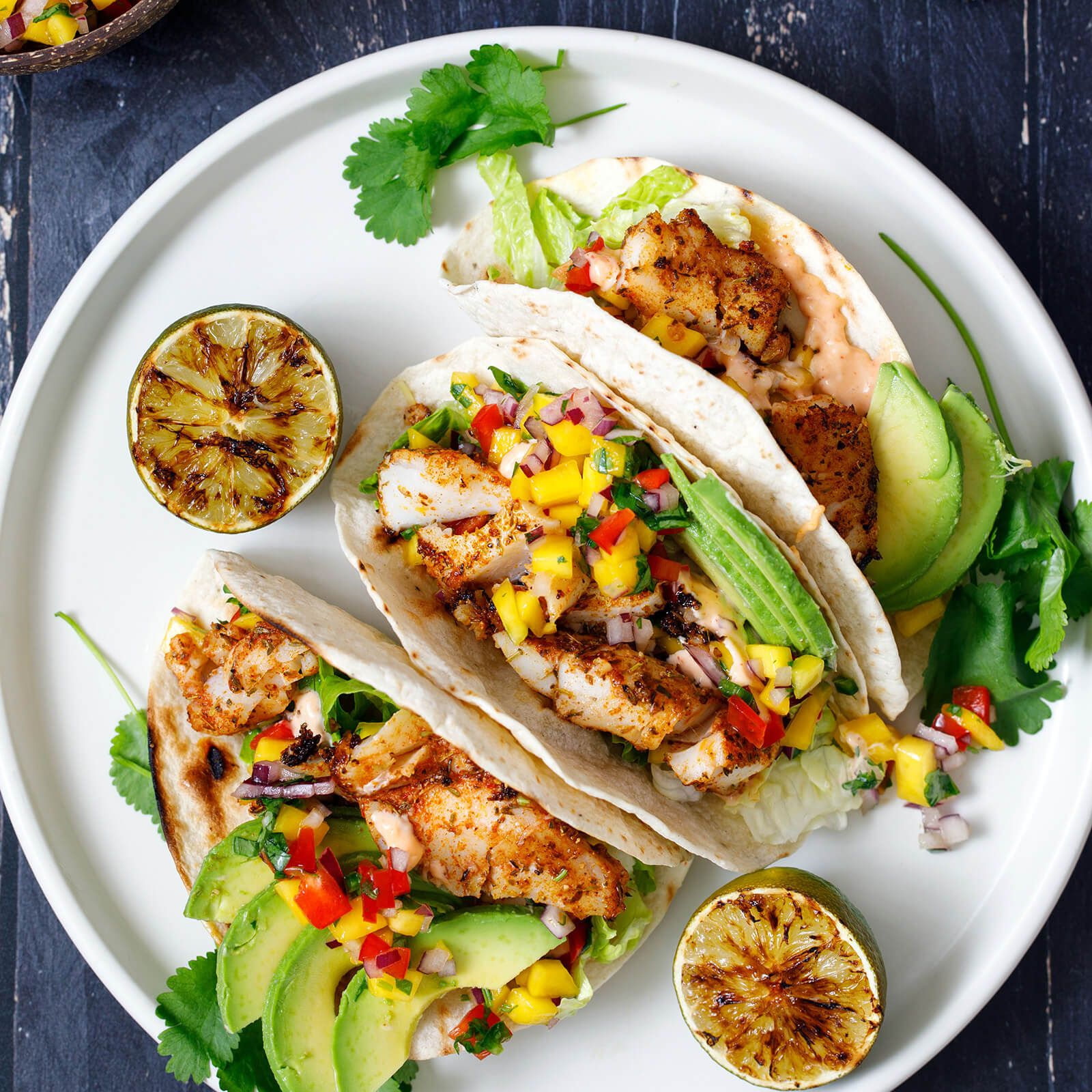Locawo High Protein & Low Carb Wraps & Dürüm
