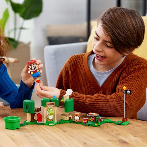 LEGO Super Mario Yoshis Gavebutik Udvidelsessæt - 71406