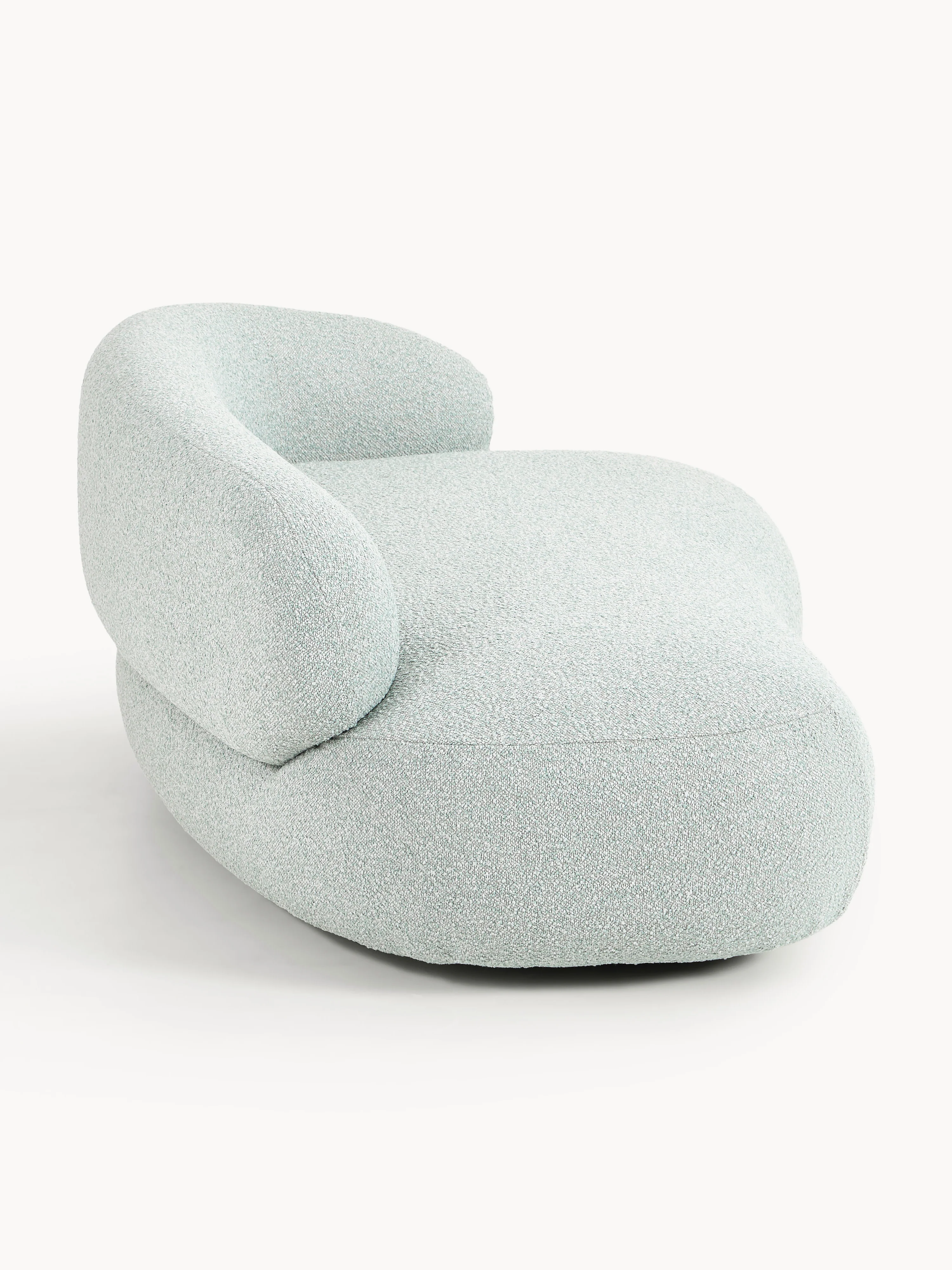 Bouclé bank Alba (2-zits)