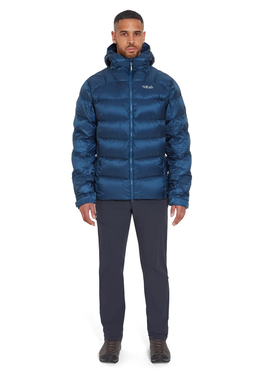 Rab Neutrino Pro Jacket Tempest Blue