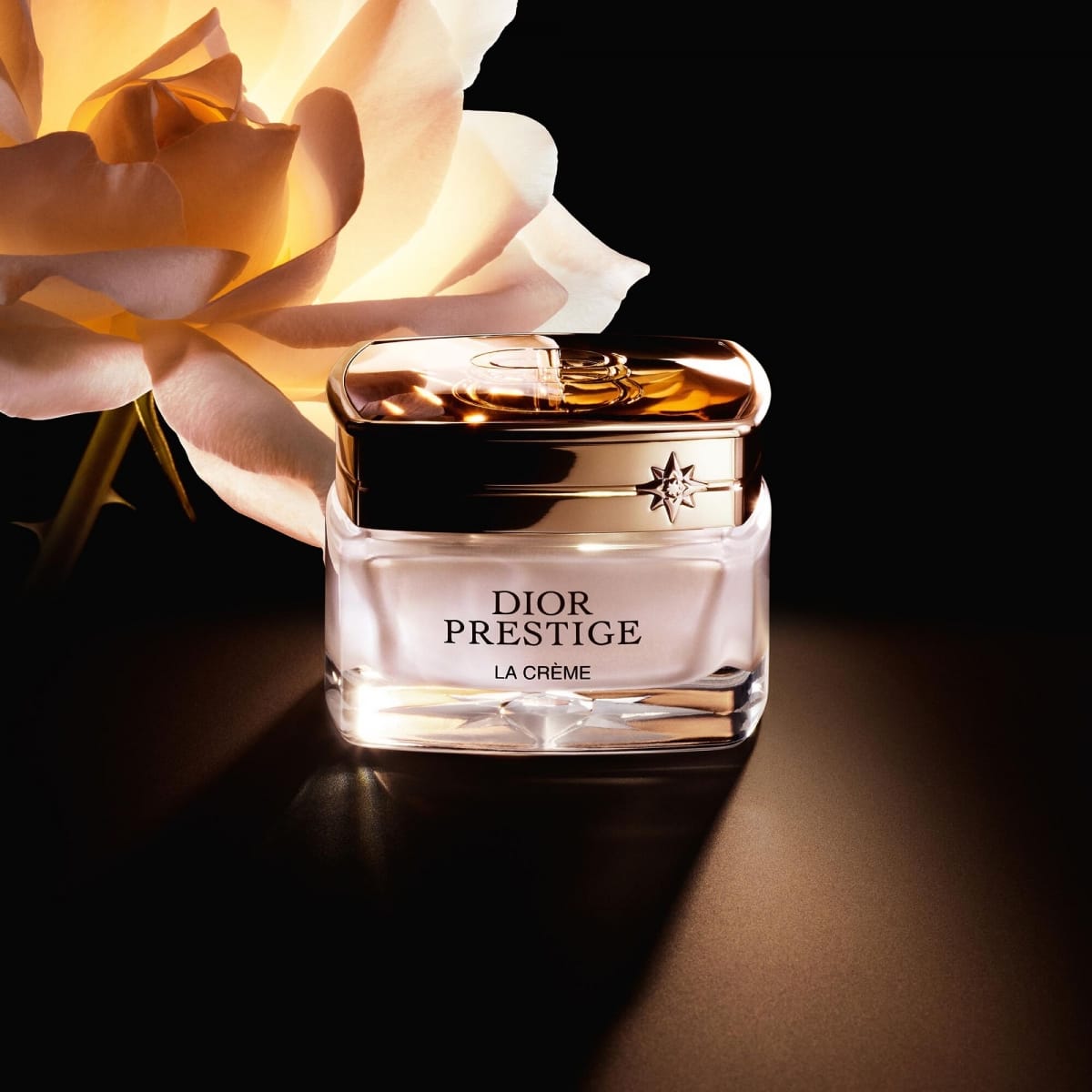 Dior Prestige Dior Prestige La Crème Texture Riche - Crème Anti-âge Haute Réparation
