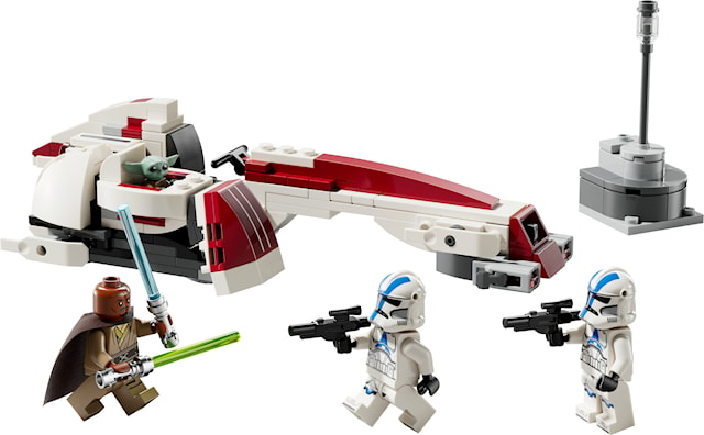 BARC-speederflukt LEGO® Star Wars™ (75378)