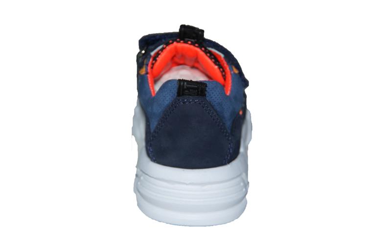 Track Style 323335 wijdte 3.5 Guus Groot/Dark Blue (129)