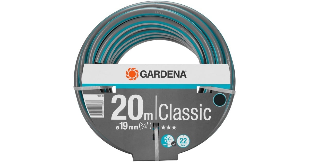 GARDENAClassic slang 19 mm (3/4
