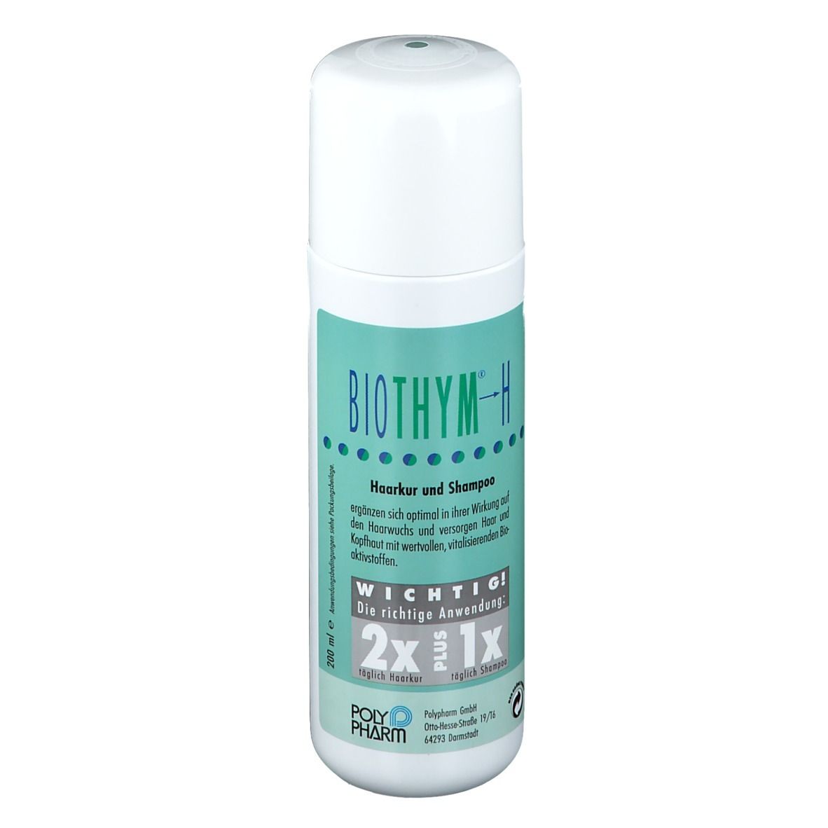 Biothym® H Haarshampoo