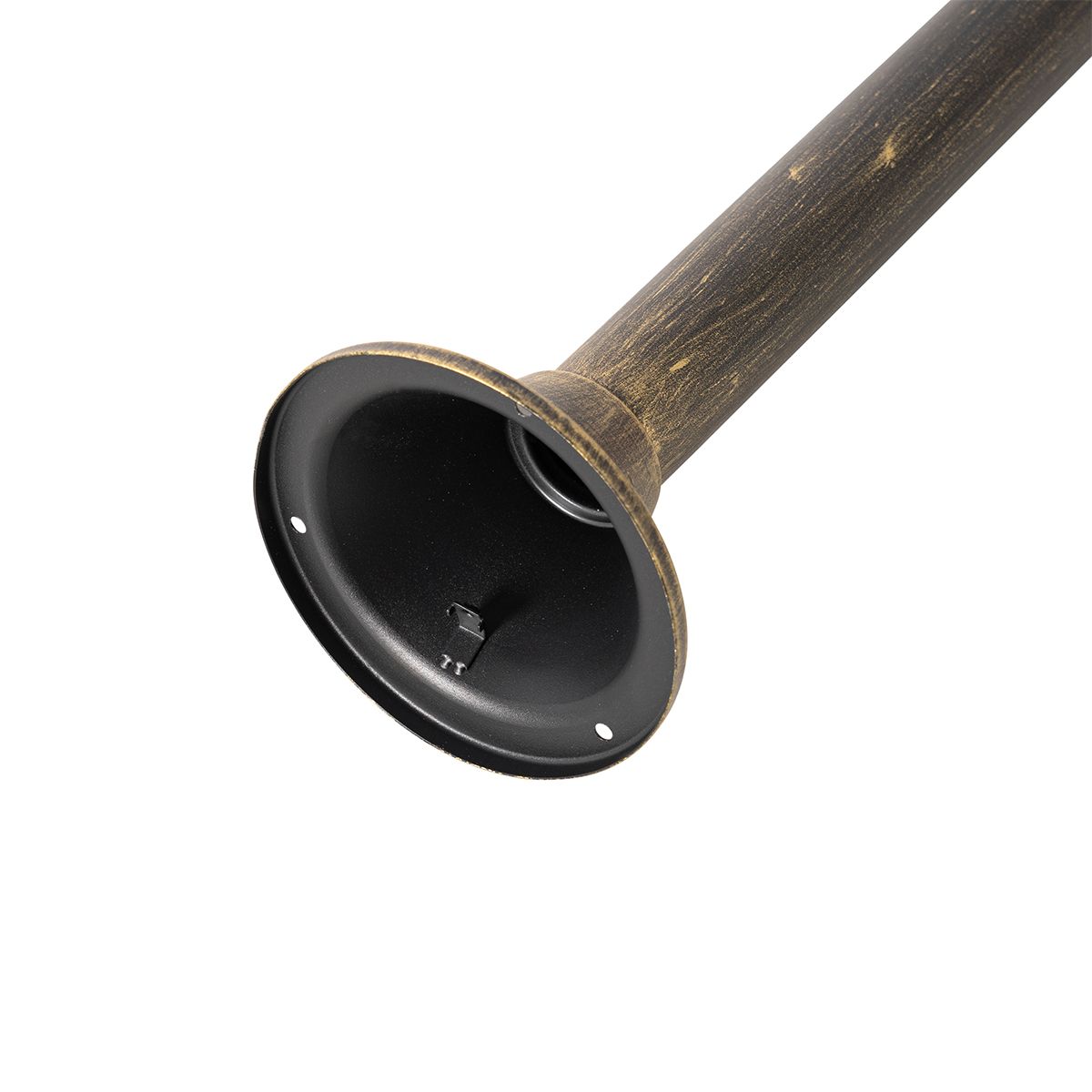 Klassieke buiten lantaarn antiek goud 100 cm IP44 - Bruges