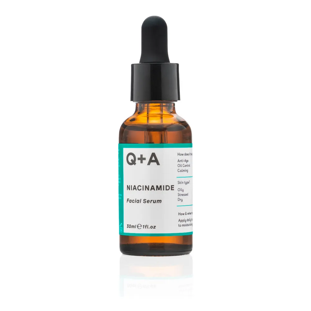 Q A Niacinamide Facial Serum - 30 ml.