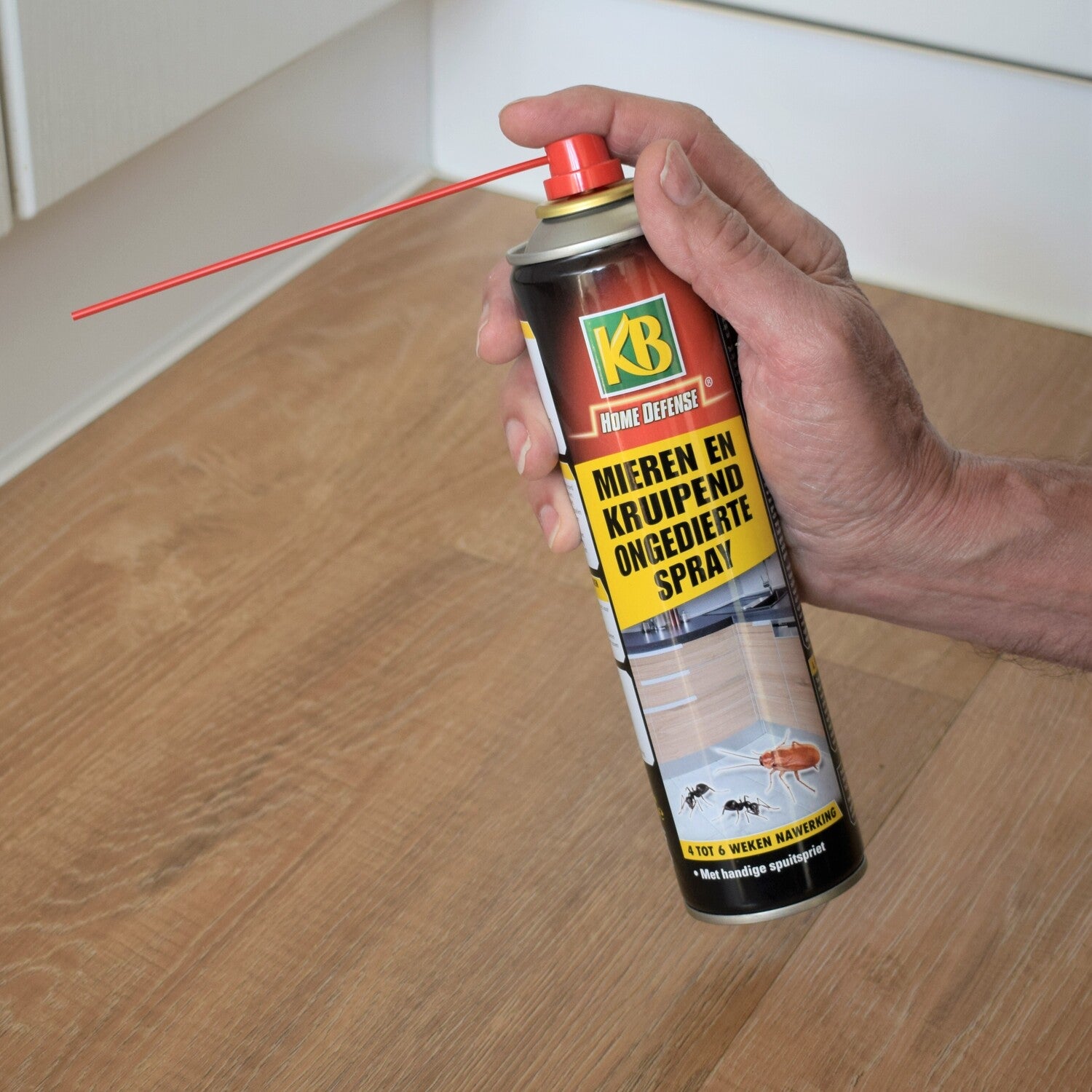 KB Mieren en Kruipend Ongedierte Spray 400 ml