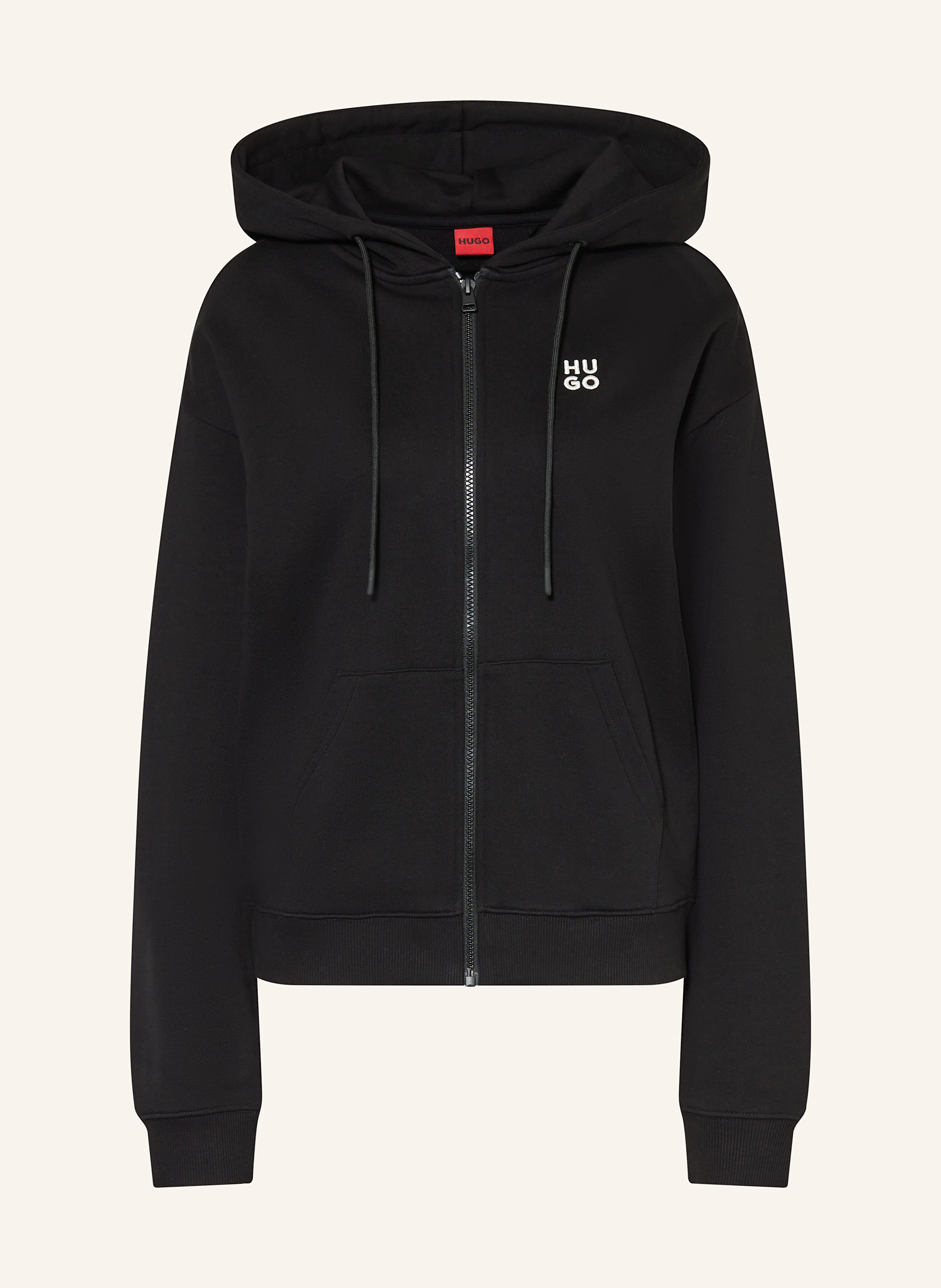 HUGO Sweatjacke DALFINE