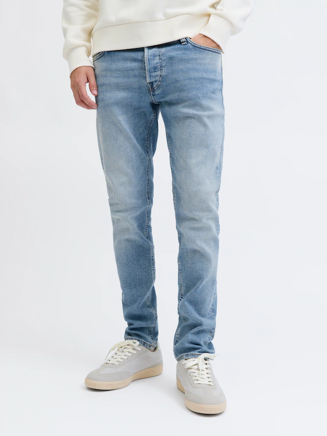Jack & Jones Slim-fit-Jeans »JJIGLENN JJCOOPER ST 335 BF«