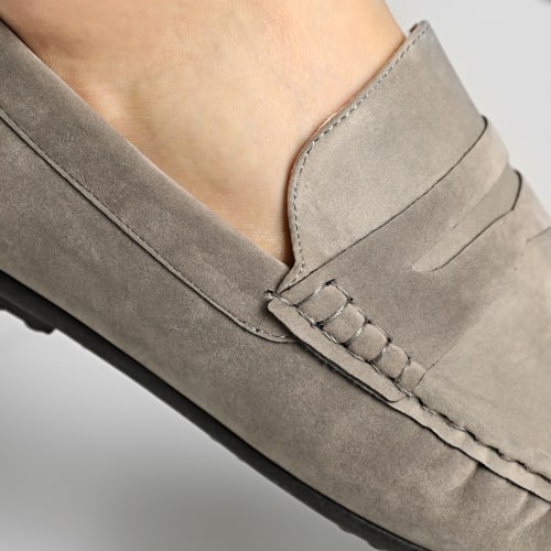 Mocassins UM101 Gris
