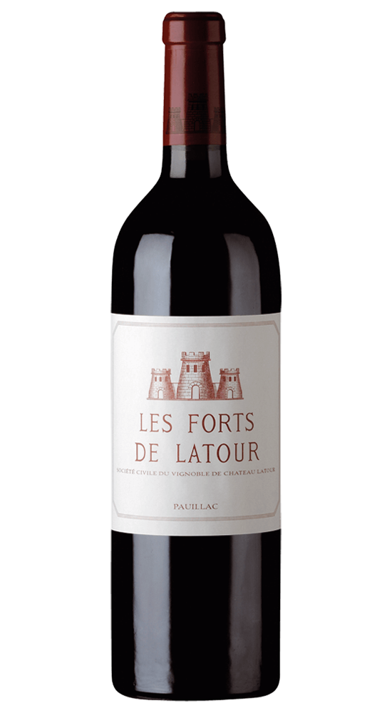 Les Forts de Latour 2017 Bordeaux-Pauillac -   2nd Vin-   Rouge-