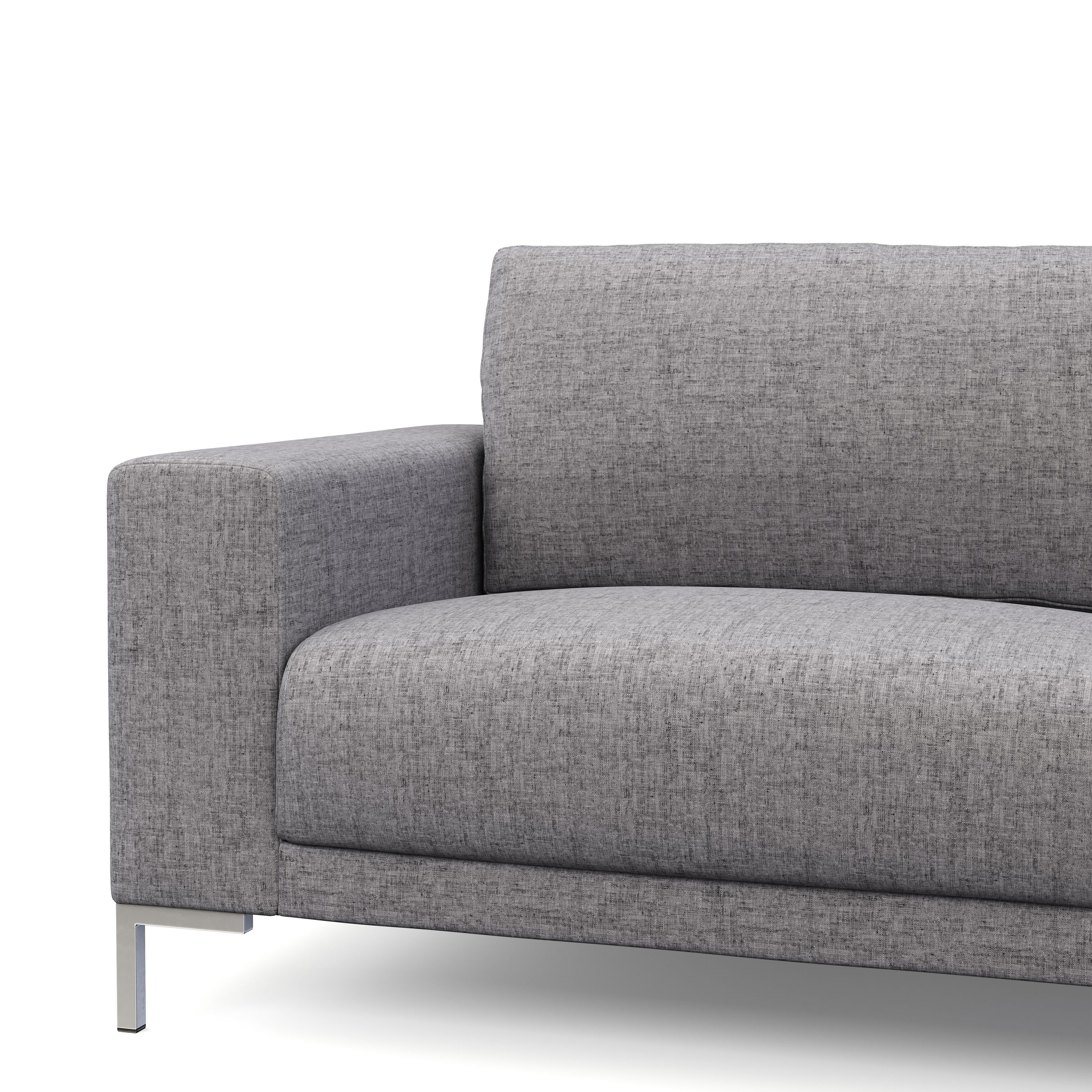 Sofa Set NOREEN grau