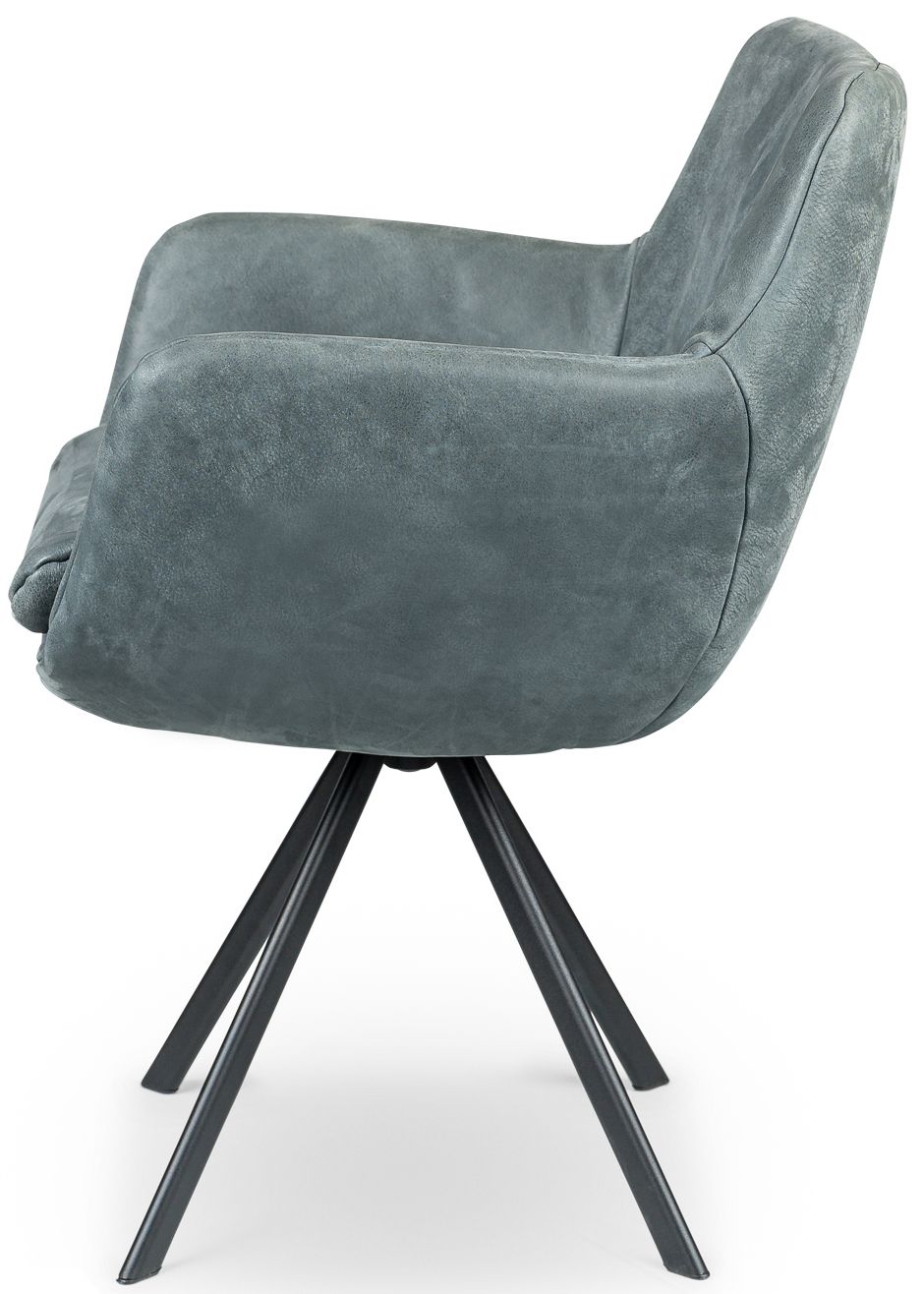 Eetkamerstoel Nienke B62 x D59 x H83 cm