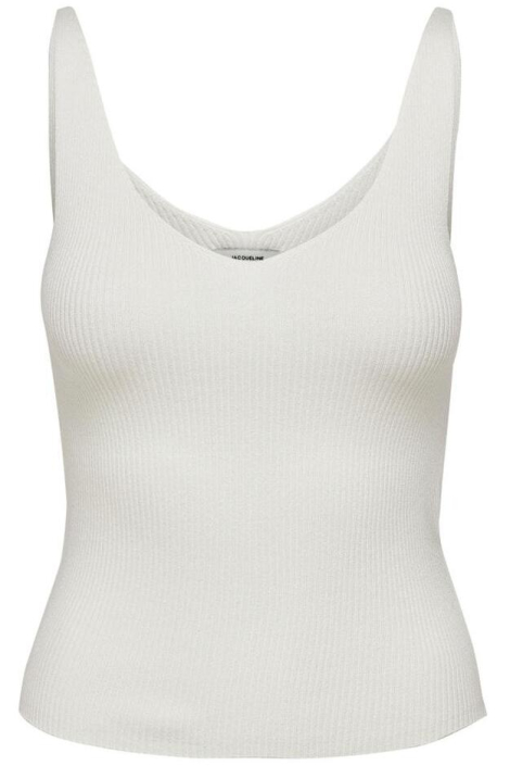 Jacqueline de Yong witte dames top