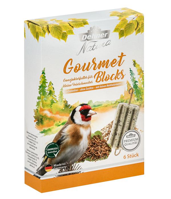 Dehner Natura Premium Wildvogelfutter Gourmet