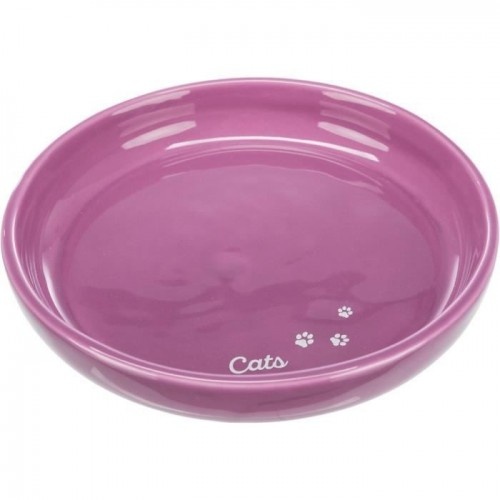 Tigela plana de cerâmica Trixie XXL para cães