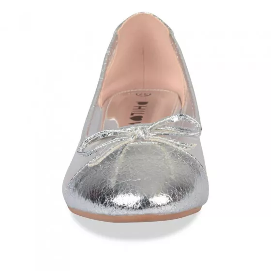 Ballerines ARGENT PHILOV