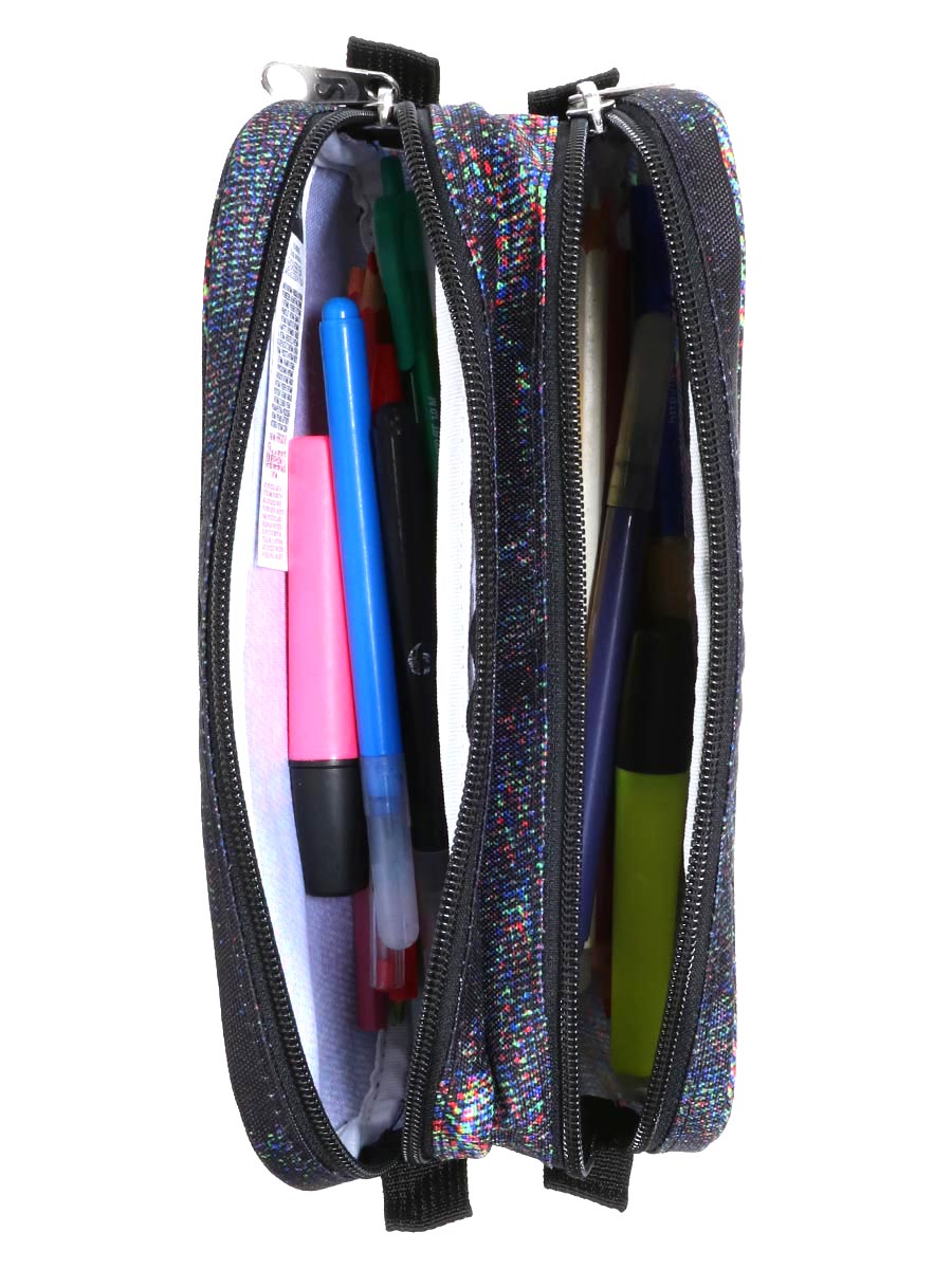Trousse Jansport Large - 2 compartiments