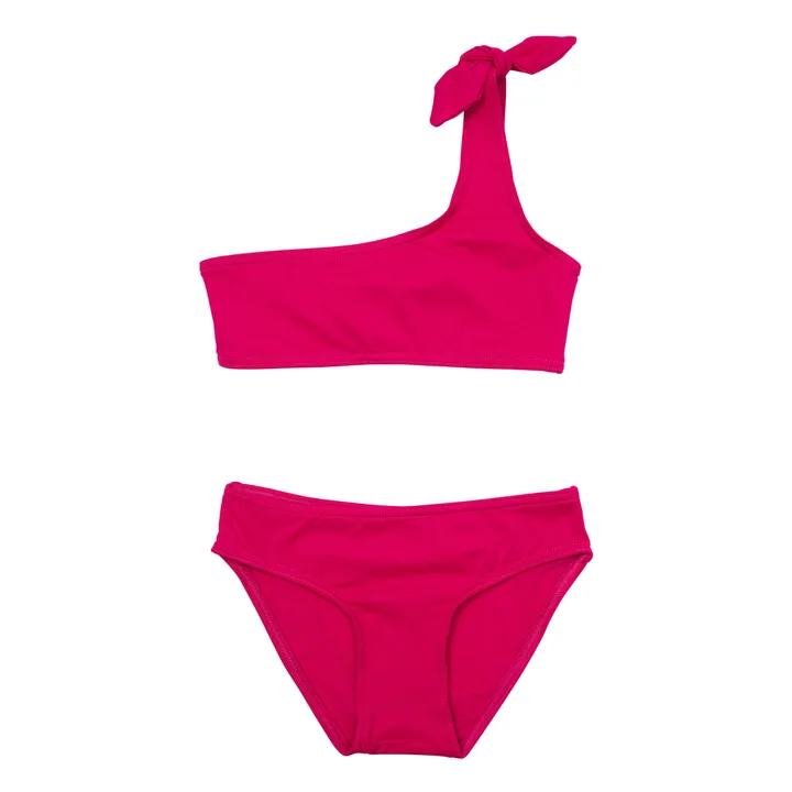 Sunchild Maillot 2 Pièces Eva | Rose fuschia