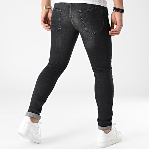 Jean Slim Fit 2079 Denim Noir