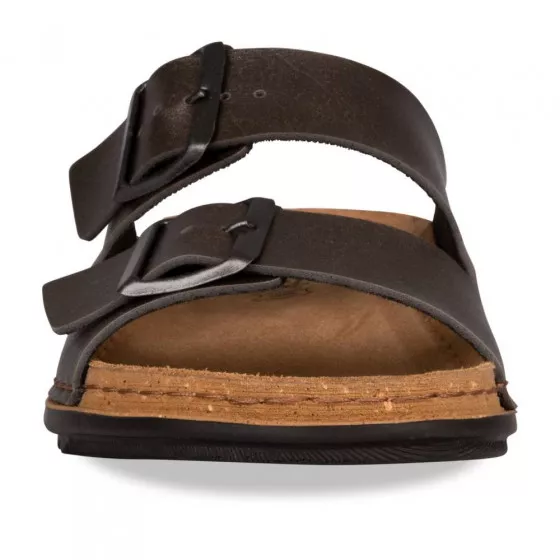 Mules NOIR NEOSOFT FEMME