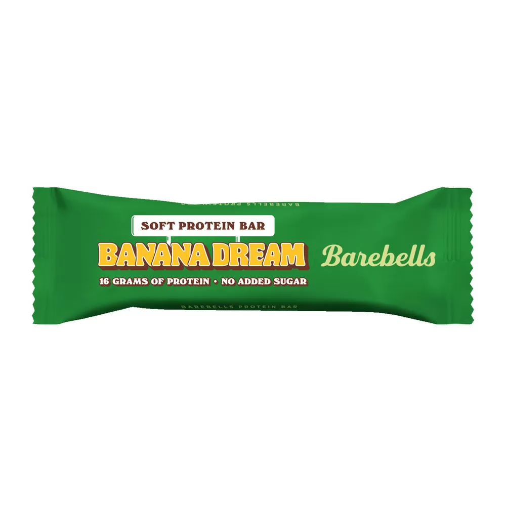Barebells Soft  Banana Dream - 55 g