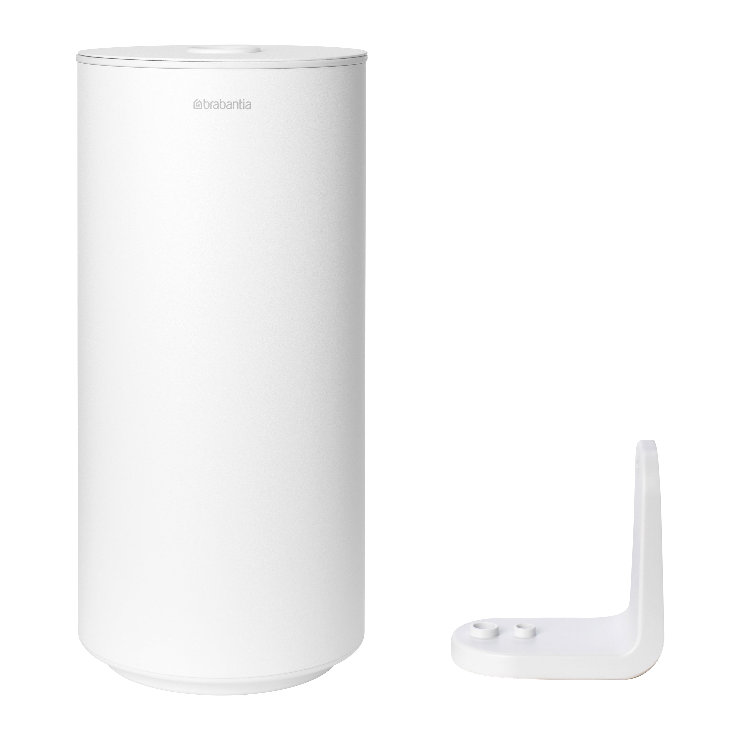 Brabantia MindSet Reserverolhouder - Mineral Fresh White
