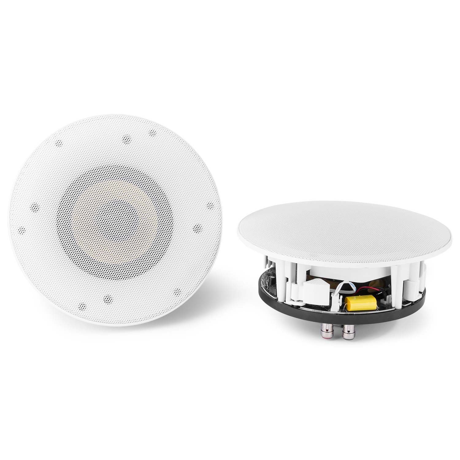 Power Dynamics WCS80 WIFI muzieksysteem 70 Watt wit
