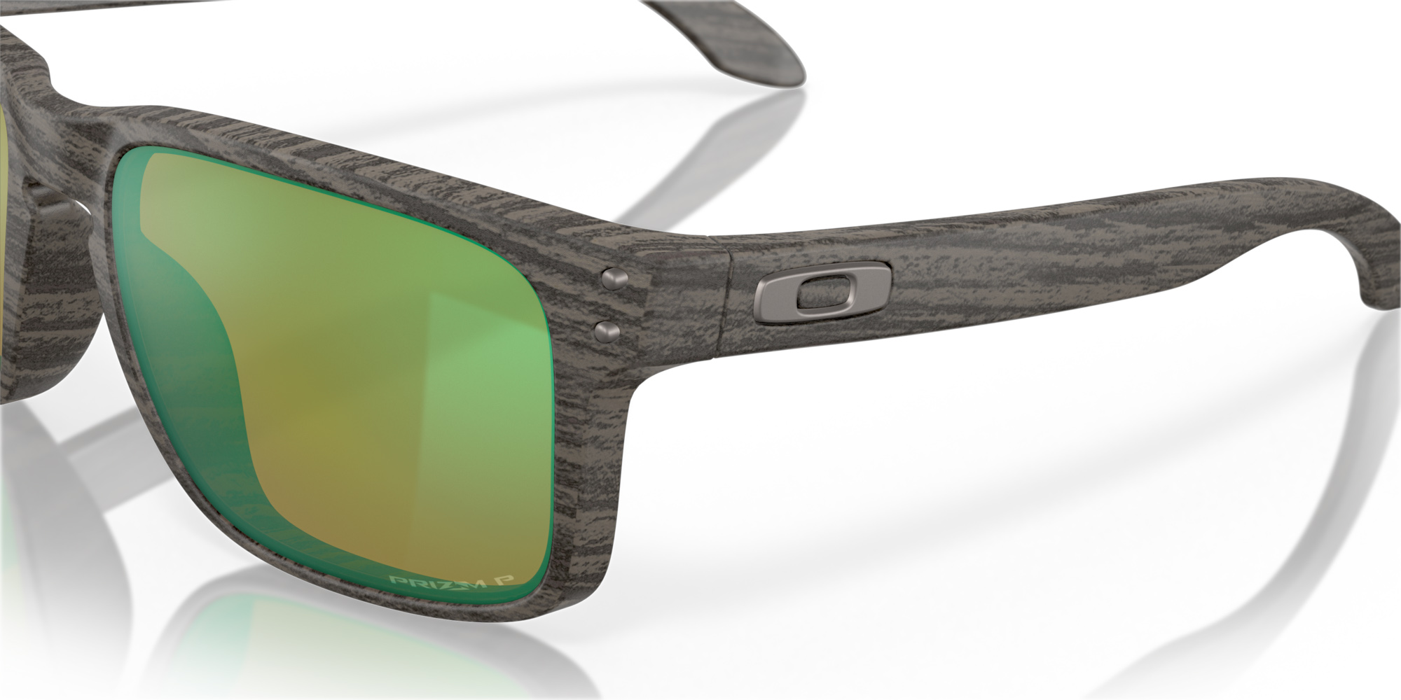Holbrook  J855/Woodgrain w/Prizm Shallow Water Polarized